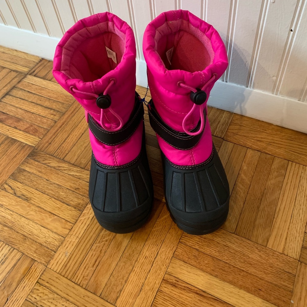 Girls Winter Boots